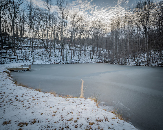 Frozen Pond  (6)
