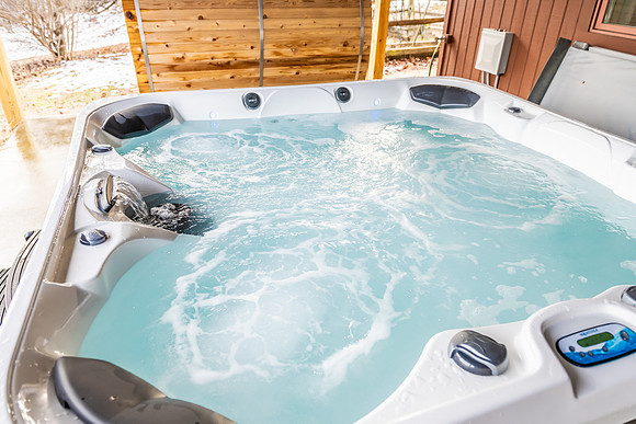 Hot Tub  (1)