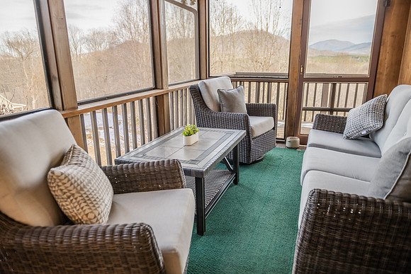 Sun Porch