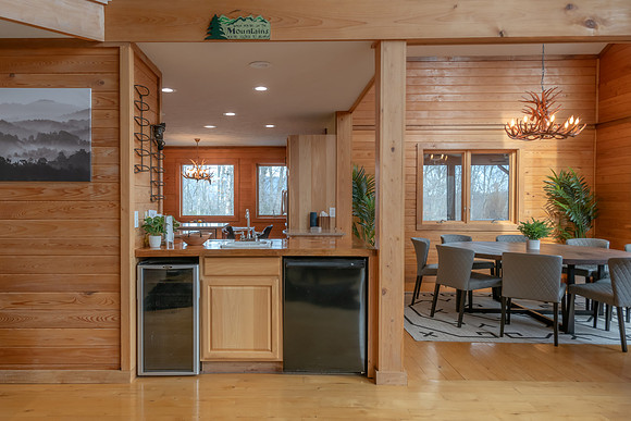 Wine Fridge  (1)