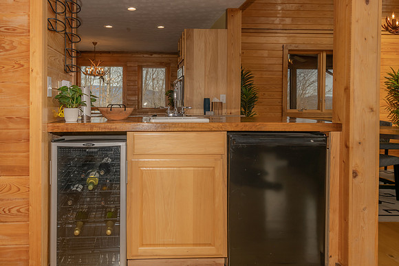 Wine Fridge  (2)