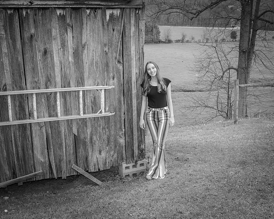 Ginger Harvey Huffman Family (64)