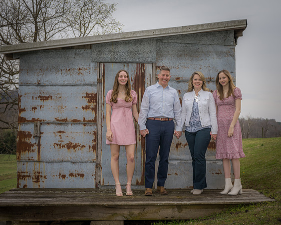 Ginger Harvey Huffman Family (21)