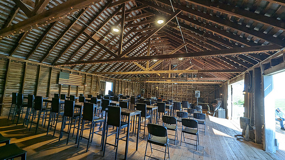 Blue Ridge Center For Music & Creative Arts 2024 Kickoff Concert  (4)