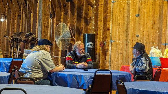 Blue Ridge Center For Music & Creative Arts 2024 Kickoff Concert  (3)