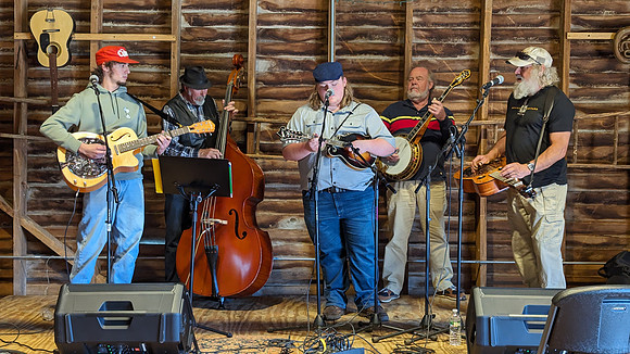 Blue Ridge Center For Music & Creative Arts 2024 Kickoff Concert  (1)