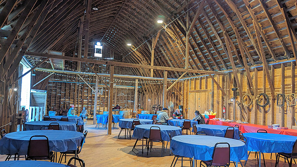 Blue Ridge Center For Music & Creative Arts 2024 Kickoff Concert  (2)