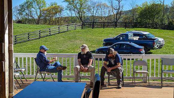 Blue Ridge Center For Music & Creative Arts 2024 Kickoff Concert  (5)