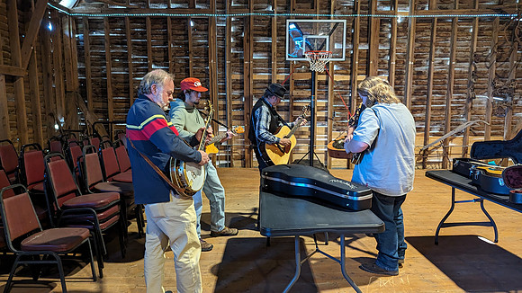 Blue Ridge Center For Music & Creative Arts 2024 Kickoff Concert  (6)