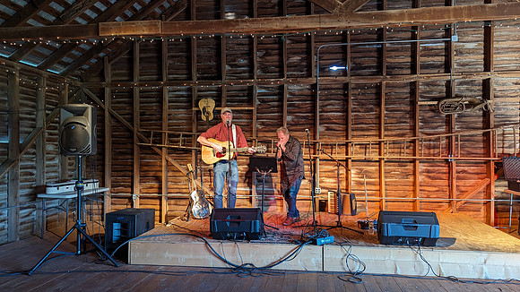 Blue Ridge Center For Music & Creative Arts 2024 Kickoff Concert  (7)