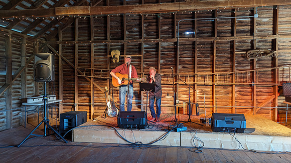 Blue Ridge Center For Music & Creative Arts 2024 Kickoff Concert  (8)