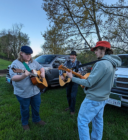 Blue Ridge Center For Music & Creative Arts 2024 Kickoff Concert  (12)