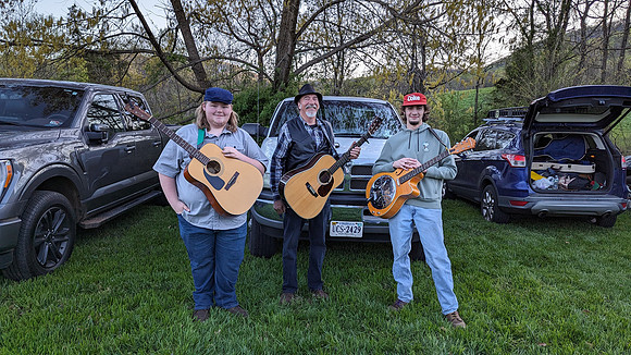 Blue Ridge Center For Music & Creative Arts 2024 Kickoff Concert  (13)