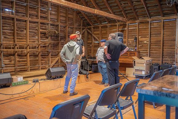 Blue Ridge Center For Music & Creative Arts 2024 Kickoff Concert  (25)