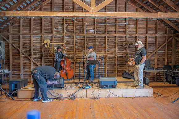 Blue Ridge Center For Music & Creative Arts 2024 Kickoff Concert  (29)