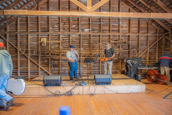 Blue Ridge Center For Music & Creative Arts 2024 Kickoff Concert  (28)
