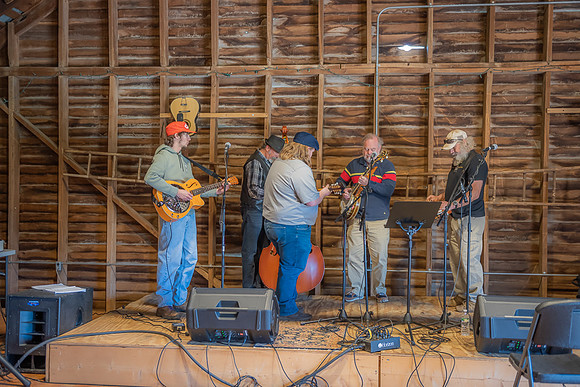 Blue Ridge Center For Music & Creative Arts 2024 Kickoff Concert  (30)