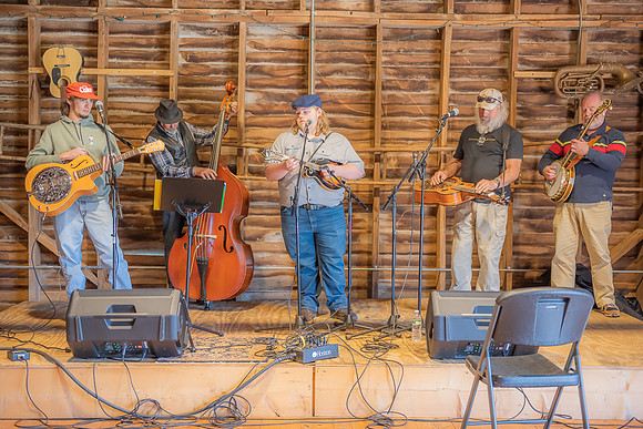 Blue Ridge Center For Music & Creative Arts 2024 Kickoff Concert  (31)