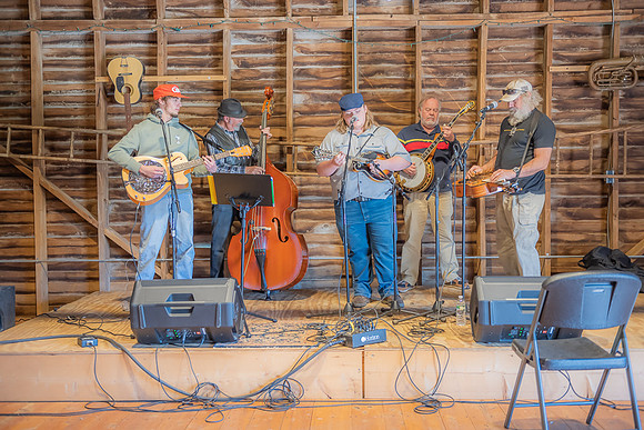 Blue Ridge Center For Music & Creative Arts 2024 Kickoff Concert  (32)