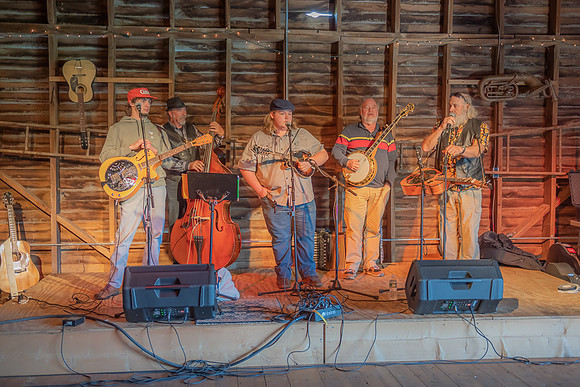Blue Ridge Center For Music & Creative Arts 2024 Kickoff Concert  (39)