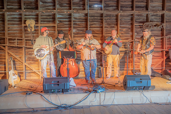 Blue Ridge Center For Music & Creative Arts 2024 Kickoff Concert  (40)