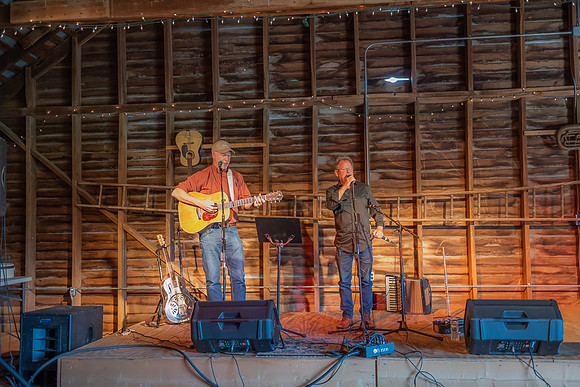 Blue Ridge Center For Music & Creative Arts 2024 Kickoff Concert  (43)