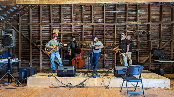 Blue Ridge Center For Music & Creative Arts 2024 Kickoff Concert  (50)