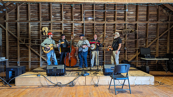 Blue Ridge Center For Music & Creative Arts 2024 Kickoff Concert  (52)