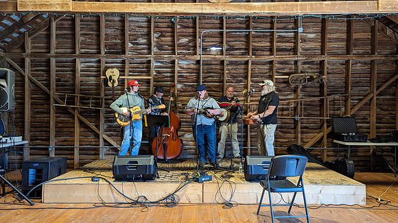 Blue Ridge Center For Music & Creative Arts 2024 Kickoff Concert  (53)