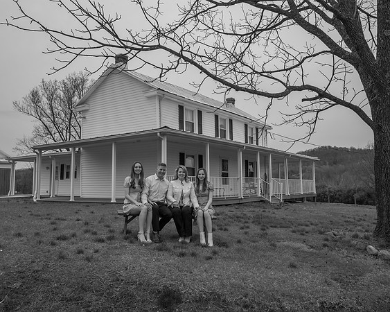 Ginger Harvey Huffman Family (110)