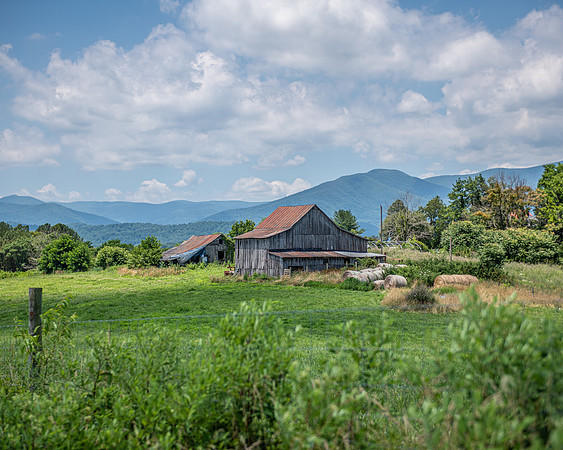Mountain Rouge Farm