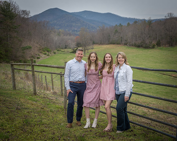 Ginger Harvey Huffman Family (25)