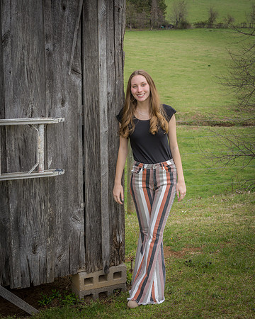 Ginger Harvey Huffman Family (61)