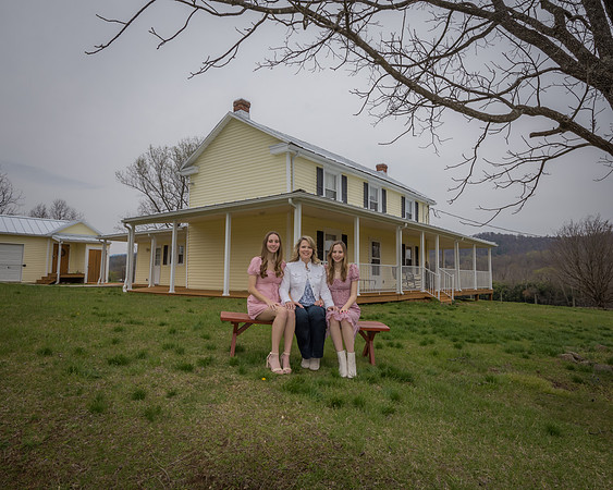 Ginger Harvey Huffman Family (115)