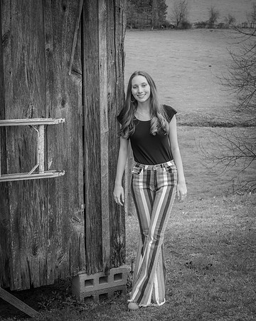 Ginger Harvey Huffman Family (62)