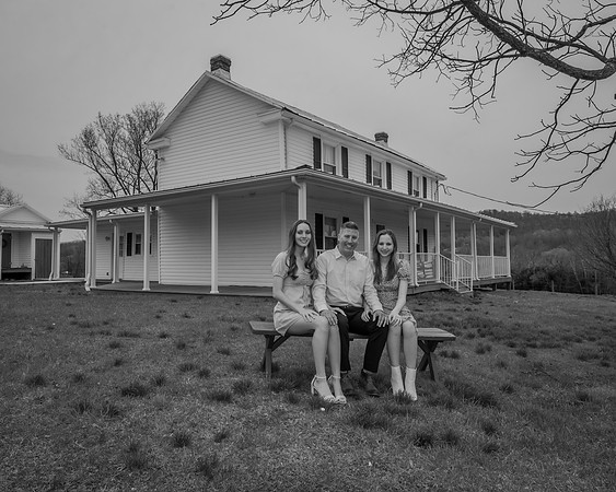 Ginger Harvey Huffman Family (108)