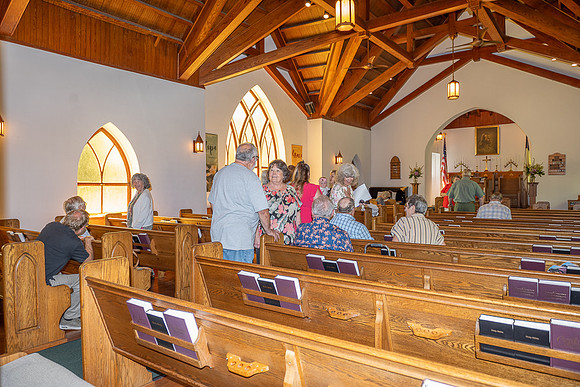Beech Grove Christian Church Service 6.22.2025 (20)