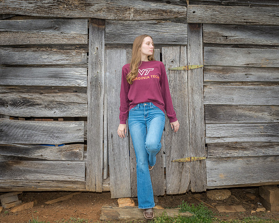 Ginger Harvey Huffman Family (75)