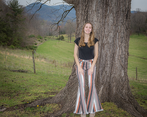 Ginger Harvey Huffman Family (57)