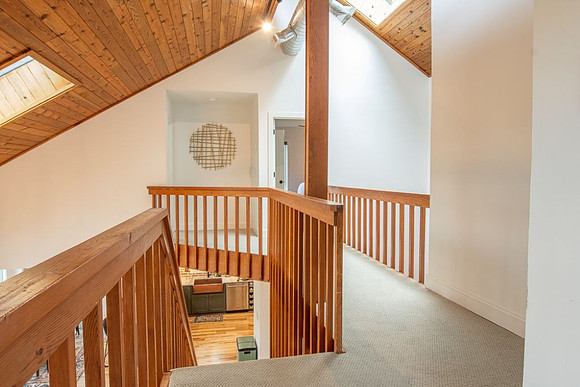 Upstairs Runway