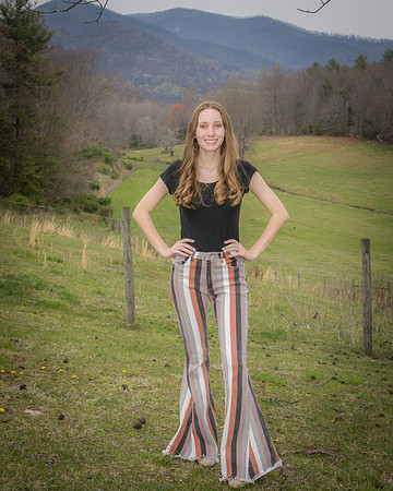 Ginger Harvey Huffman Family (51)