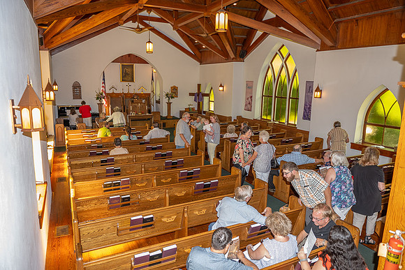 Beech Grove Christian Church Service 6.22.2025 (21)