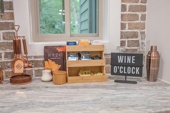 Coffee, Wine,IceAnd fridge Bar (3)