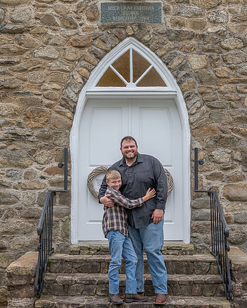 Beech Grove Christian Family Pictures (16)
