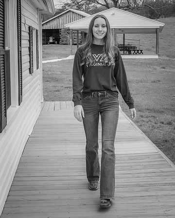 Ginger Harvey Huffman Family (94)