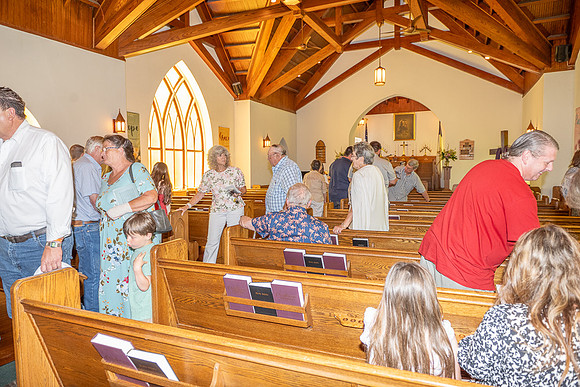 Beech Grove Christian Church Service 6.22.2025 (30)