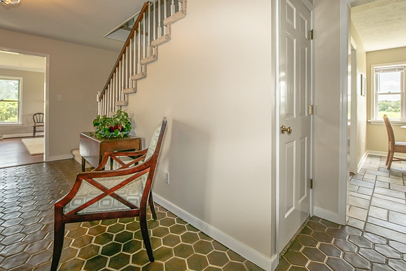Front Foyer